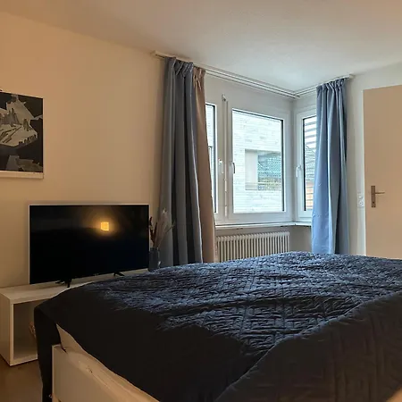 Zentrales 2,5-zimmer Mit Mega Bergblick *