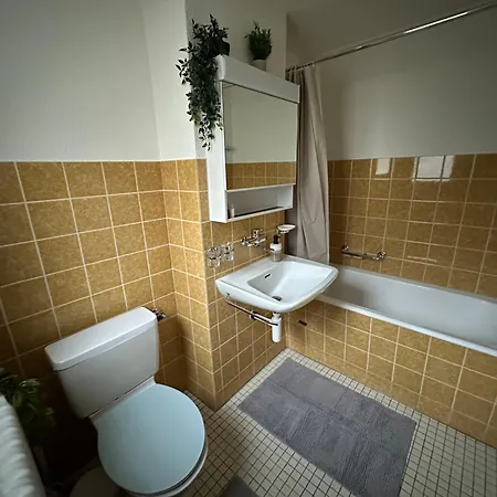 Zentrales 2,5-zimmer Mit Mega Bergblick