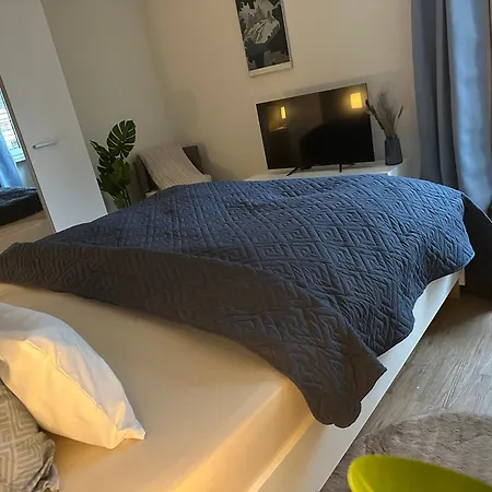 Apartment Zentrales 2,5-zimmer Mit Mega Bergblick *