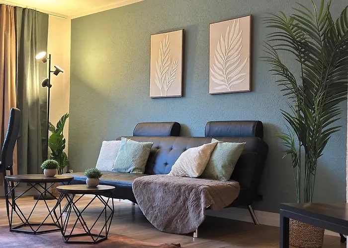 شقة Zentrales 2,5-zimmer Mit Mega Bergblick انغلبرغ