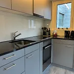 Zentrales 2,5-zimmer Mit Mega Bergblick Apartment
